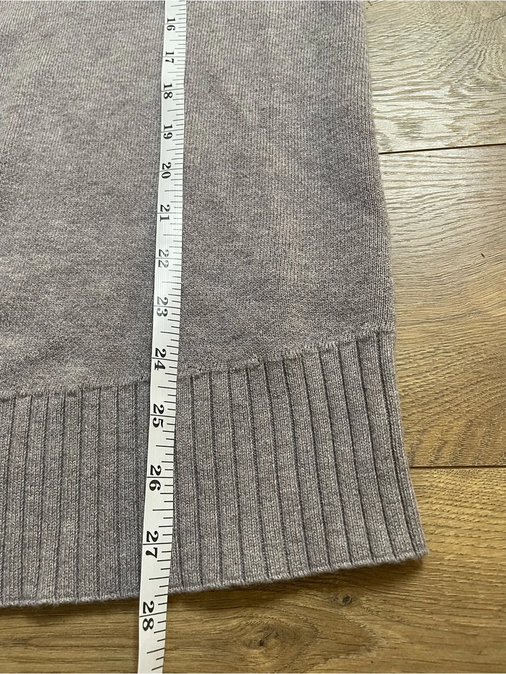 Lululemon Still Lotus Sweater *Reversible size 6